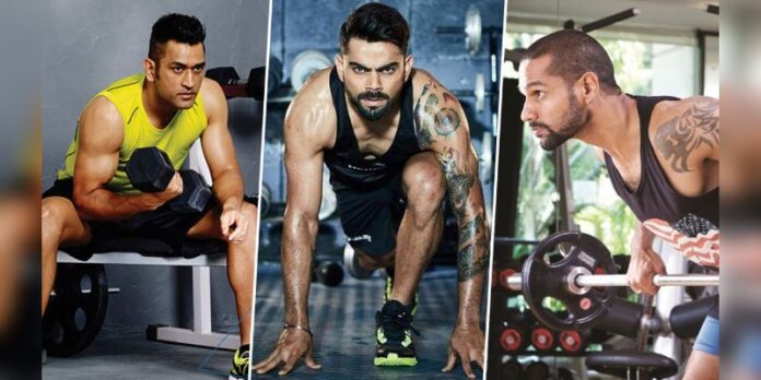 Cricketer Fitness